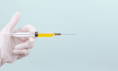 NHS flu vaccination