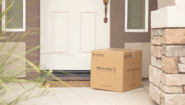 Medicine home delivery boxes